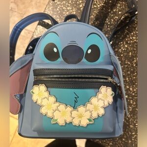 Stitch loungefly backpack